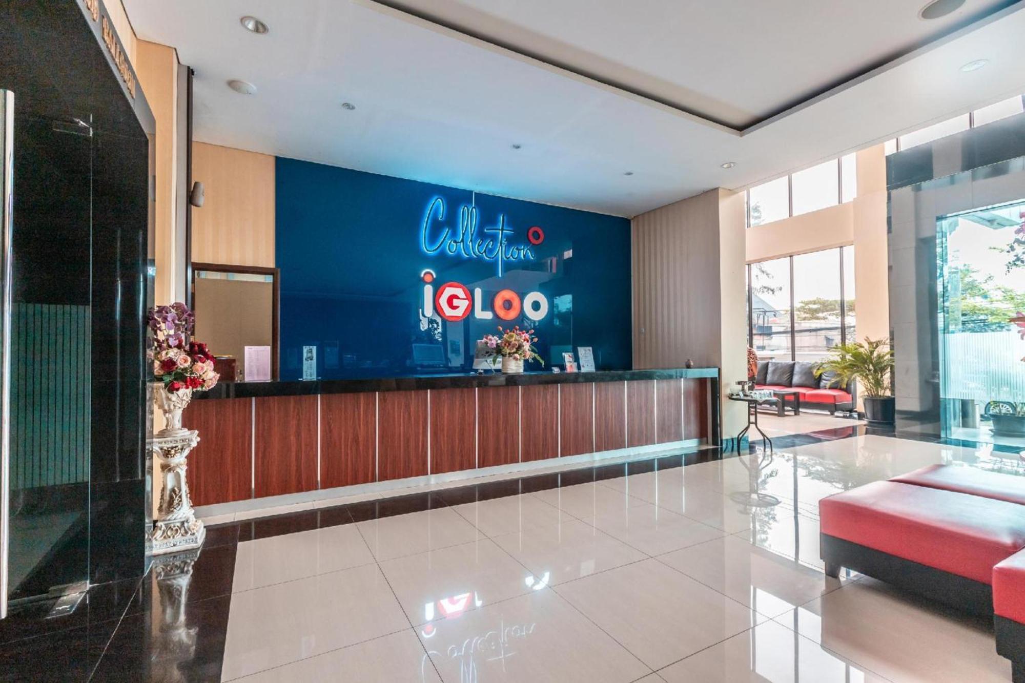Collection O Hotel Igloo Bekasi Exterior photo